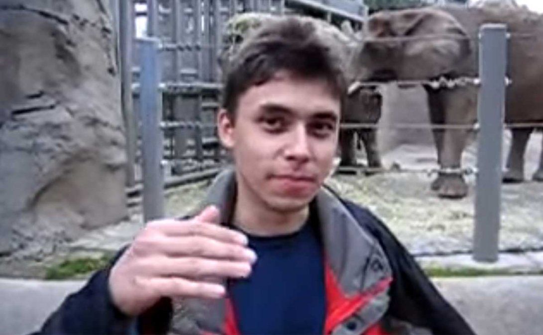 ¿Sabías que el primer video que se publicó en YouTube se llama Yo en el zoológico? Este viernes la plataforma cumple 16 años.