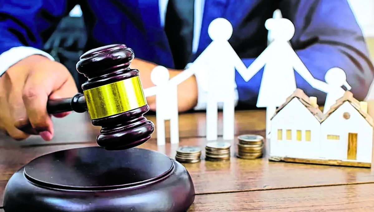 Se les prendió el foquito: no pagaba la cuota alimentaria y ordenaron que se la cobren con la factura de luz