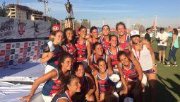 Los Tordos venció a Marista y se coronó campeón invicto en Viña del Mar