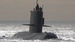 Suspendieron la búsqueda del Submarino ARA San Juan