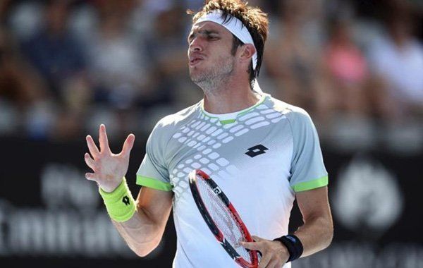 Mayer tampoco pudo con el ruso Kukushkin y se despidió de Sydney