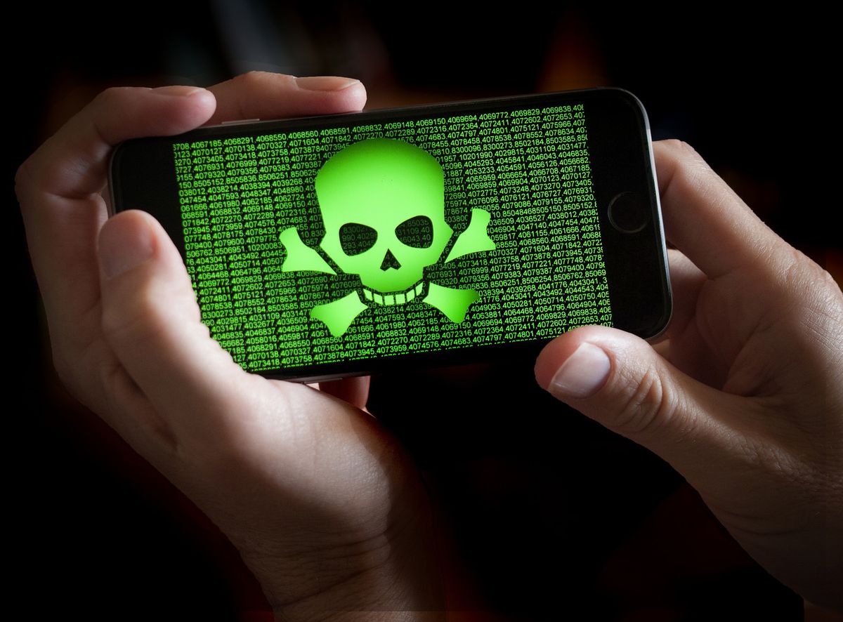 Tecnología. Android: un nuevo virus roba contraseñas y datos bancarios.