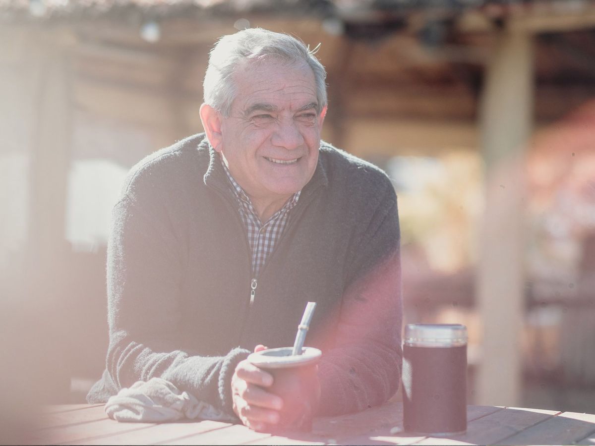 Carlos Iannizzotto, el ex presidente de Coninagro, habló de la difícil realidad del sector de la ganadería en Mendoza.