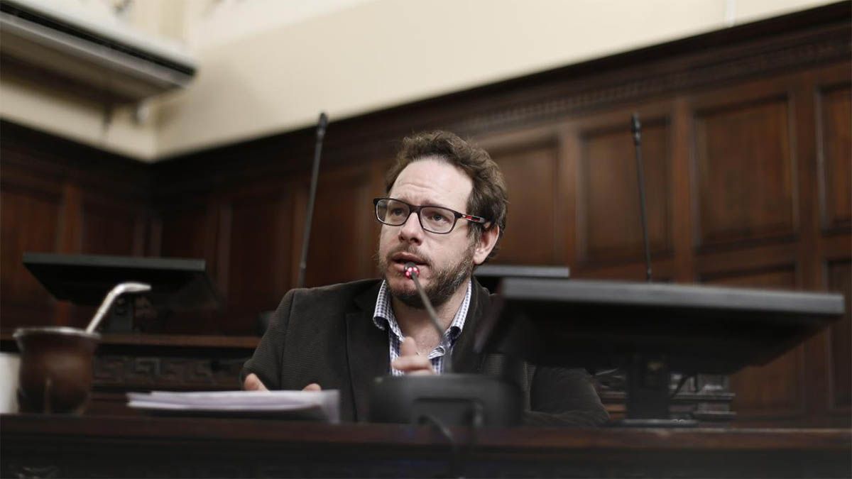 Lucas Ilardo opinó sobre lo que dice la Ley de tránsito sobre el manejo bajo los efectos de alcohol