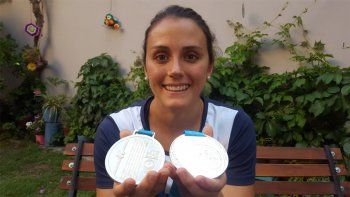 Maca Sans y el sueño mundialista con La Garra