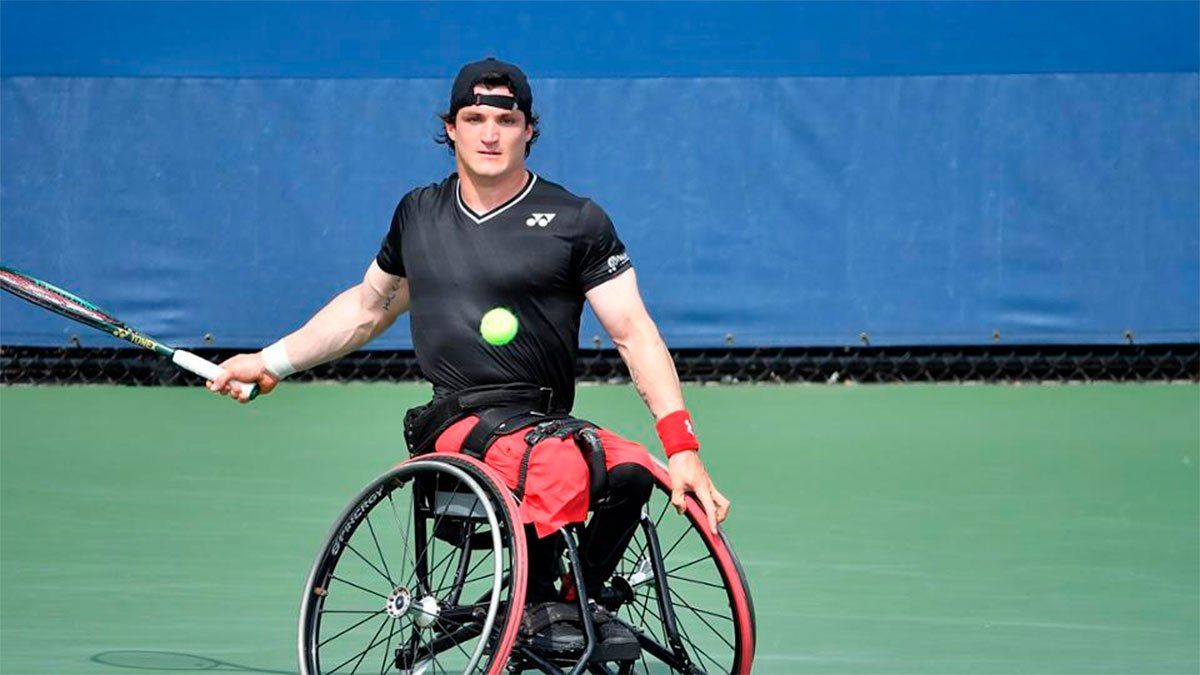 Fernández quedó eliminado en las semifinales del US Open.