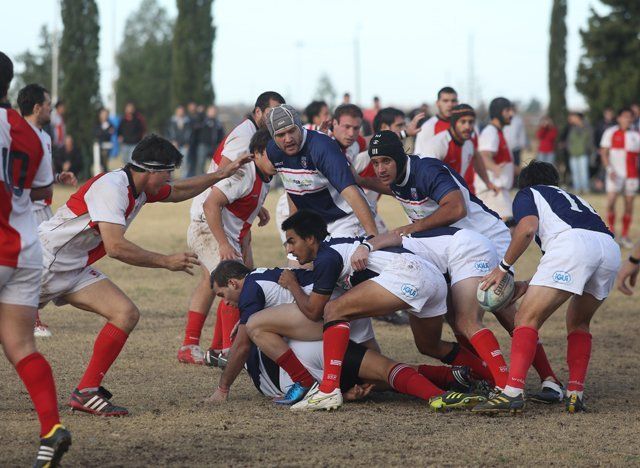 Equipos sanrafaelinos jugarán el torneo Iniciación