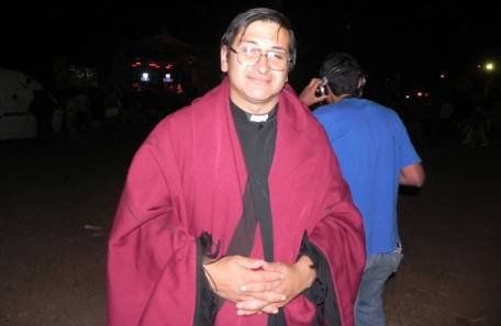 A un mes de la censura en Malargüe, el padre Pato se ratificó y dijo que sólo rinde cuentas al Papa