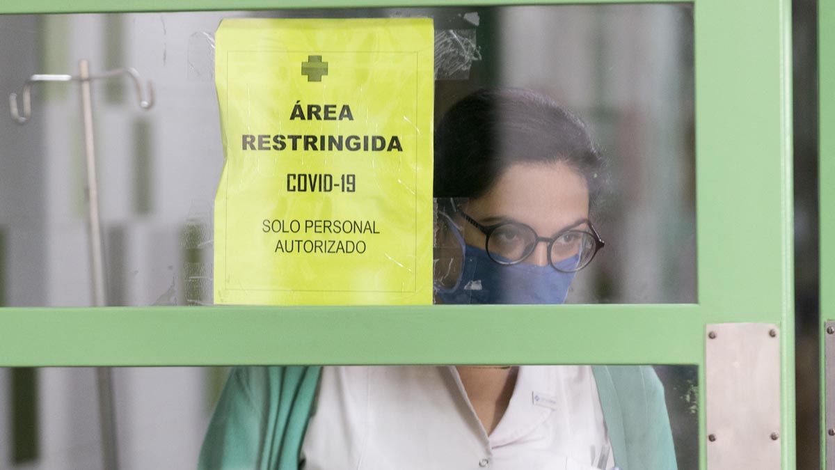 La terapia intensiva de cada hospital está desbordada por el coronavirus en Mendoza