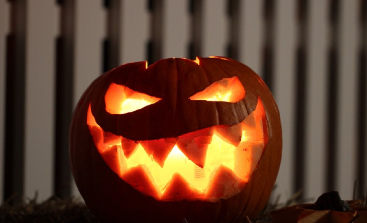 Halloween es una festividad típica de Estados Unidos. 