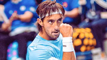 Copa Davis: Argentina busca el pase a la segunda ronda ante Corea del Sur Copa Davis: Argentina busca el pase a la segunda ronda ante Corea del Sur