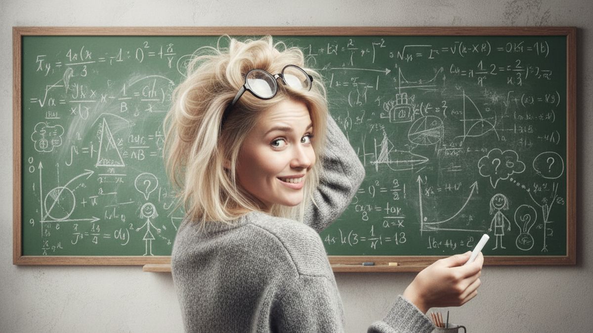 Desaf&iacute;o matem&aacute;tico: la manera de poner a prueba tu cerebro.