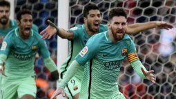 No se detiene: todos hablan de la nueva hazaña de Leo Messi