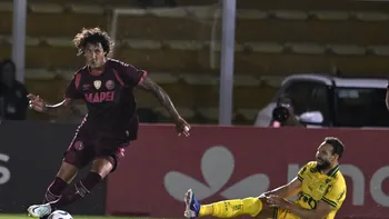 Copa Libertadores: Lanús tuvo un debut decepcionante frente al modesto Mirassol
