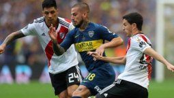 En el fixture de River de la Superliga