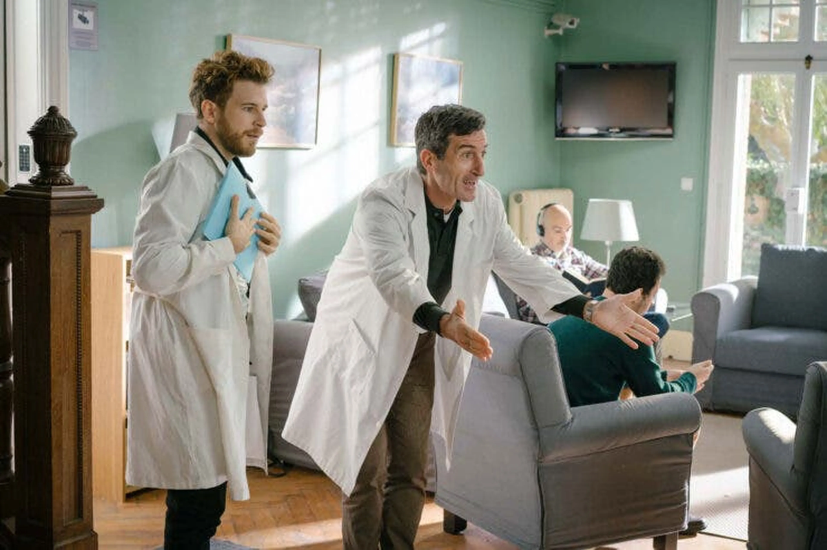 Loco por ella. Es la excelente comedia española que tiene Netflix con Luis Zahera. Loco por ella. Es la excelente comedia española que tiene Netflix con Luis Zahera.