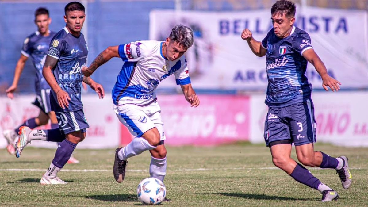 Gonzalo Gómez jugando para Midland en la B Metropolitana. Gonzalo Gómez jugando para Midland en la B Metropolitana.