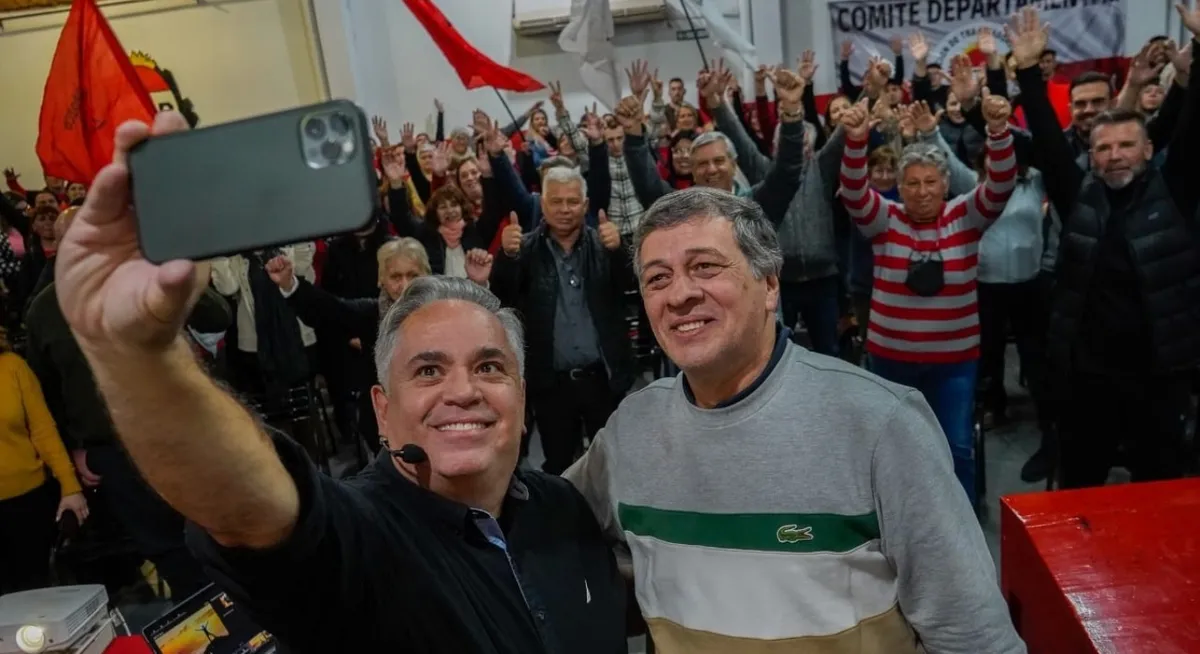 Galo Limón, asesor político mexicano, fue contratado por Daniel Orozco cuando se lanzó como candidato a la gobernación.