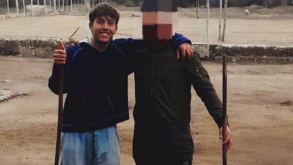 Federico Liando salió de la ONG Remar de San Luis el 30 de diciembre y desde ese día no saben nada de él. Su madre realiza la búsqueda en esa provincia. Federico Liando salió de la ONG Remar de San Luis el 30 de diciembre y desde ese día no saben nada de él. Su madre realiza la búsqueda en esa provincia.