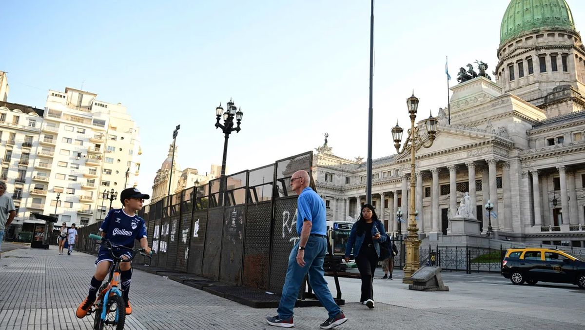 Congreso de la Nación. Diputados discutirán presupuesto para las universidades.