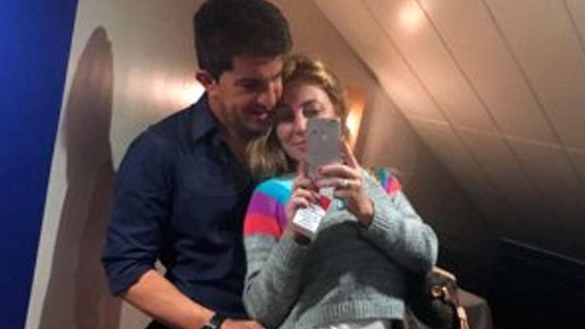 La tercera en discordia cuestionó que él sea el padre del hijo de Amalia