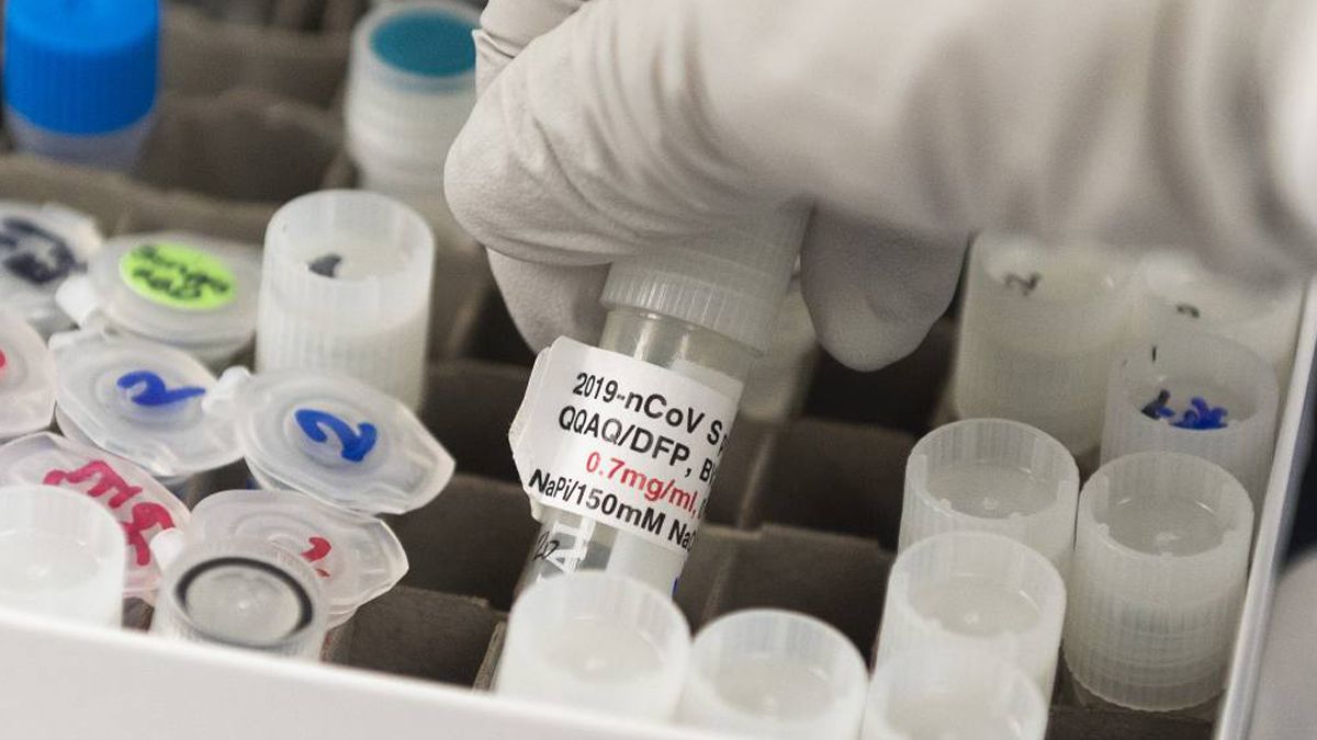 EpiVacCorona, la nueva vacuna de Rusia contra el coronavirus.