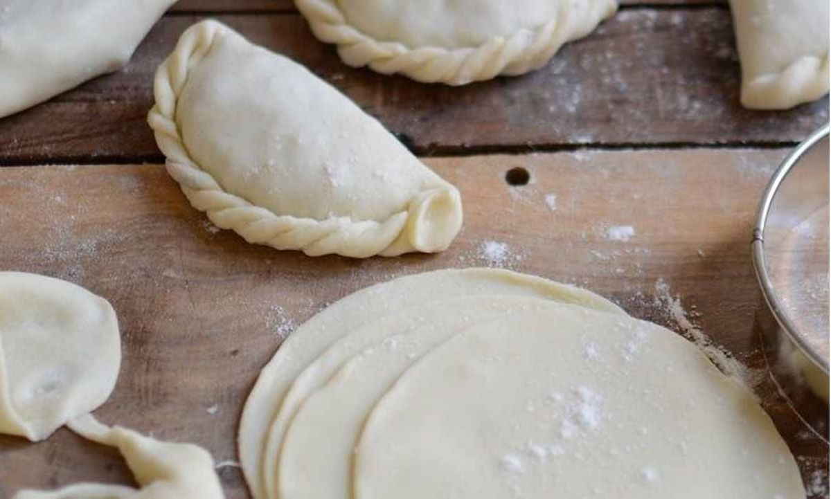 Recetas. Con esta receta de masa casera las empanadas te quedarán riquísimas. Recetas. Con esta receta de masa casera las empanadas te quedarán riquísimas.