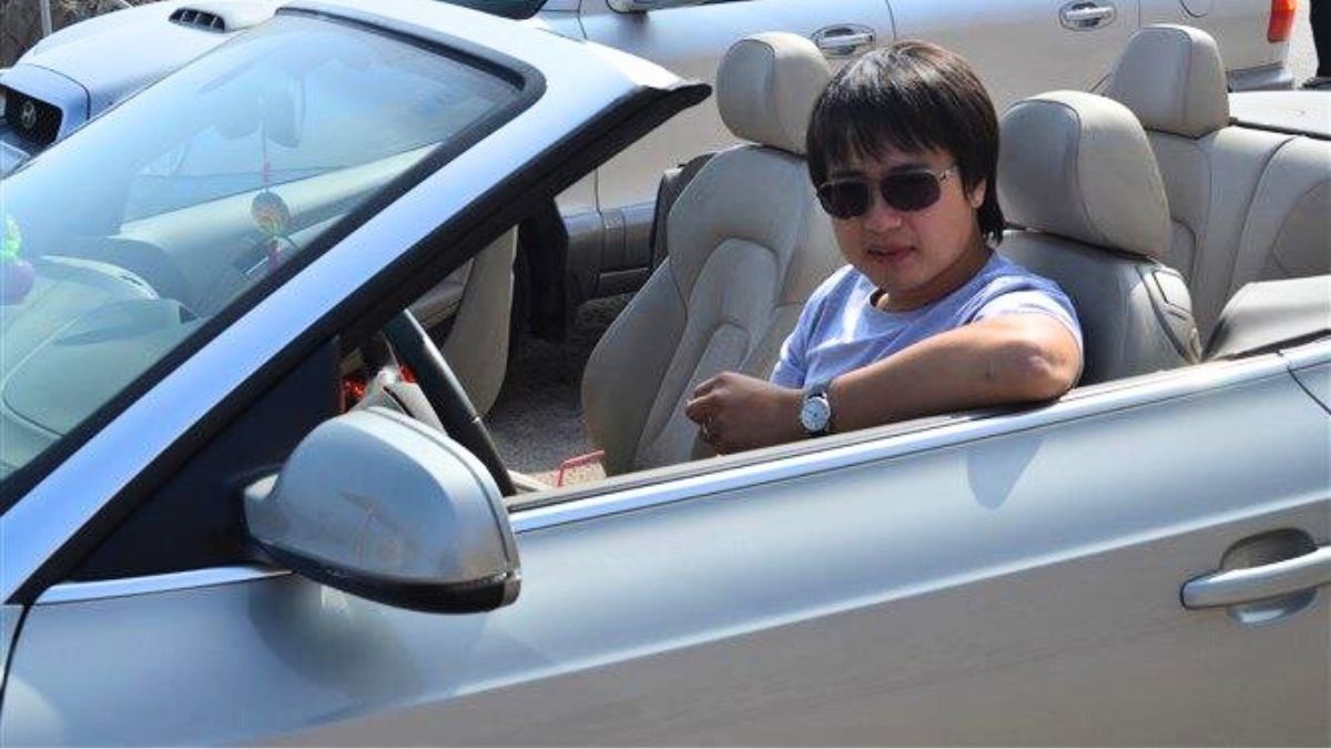 Chuanhui Tang, el chino radicado en Chile que era parte del contrabando.