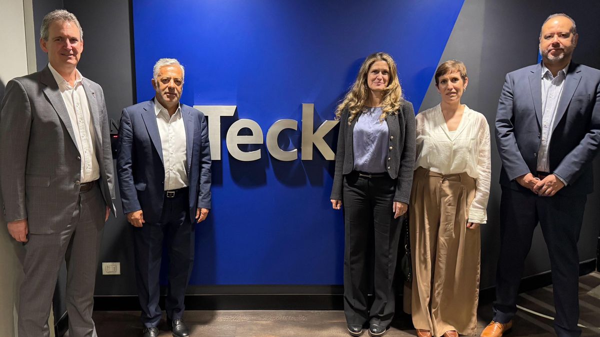 Alfredo Cornejo confirmó el interés de las principales mineras del mundo por invertir en Mendoza