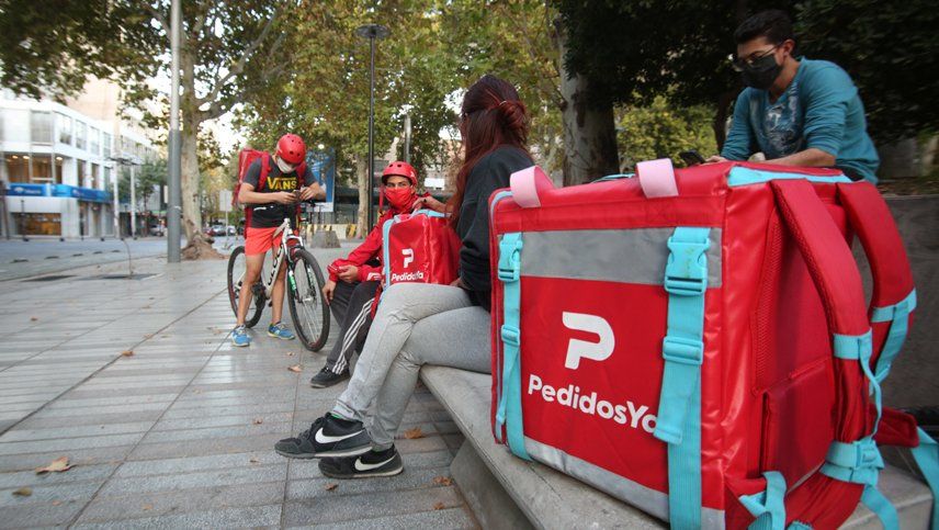 Comercio pidió infomes a  empresas de delivery por las comisiones que cobran