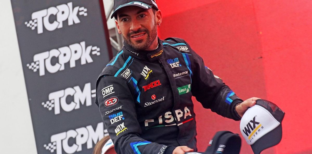 El mendocino Julián Santero terminó segundo en la final del Turismo Carretera en Buenos Aires y además se adjudicó la etapa regular. El mendocino Julián Santero terminó segundo en la final del Turismo Carretera en Buenos Aires y además se adjudicó la etapa regular.