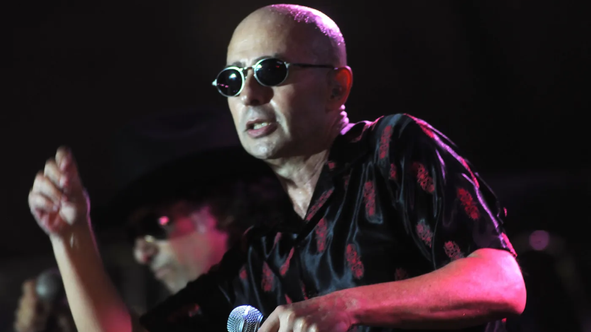 El Indio Solari fue uno de los músicos argentinos más convocantes del país (Gentileza&nbsp;0221).
