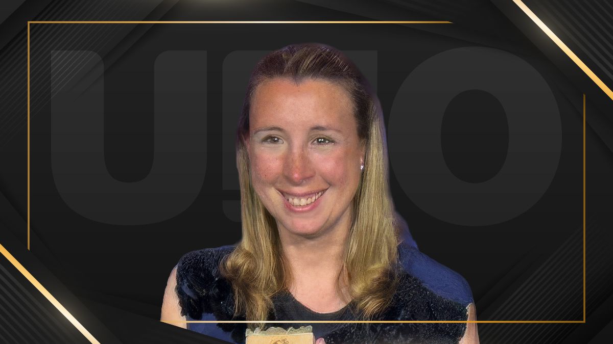 Noelia Rinaudo, encargada de Turismo y Hospitalidad de bodega Doña Paula. Noelia Rinaudo, encargada de Turismo y Hospitalidad de bodega Doña Paula.