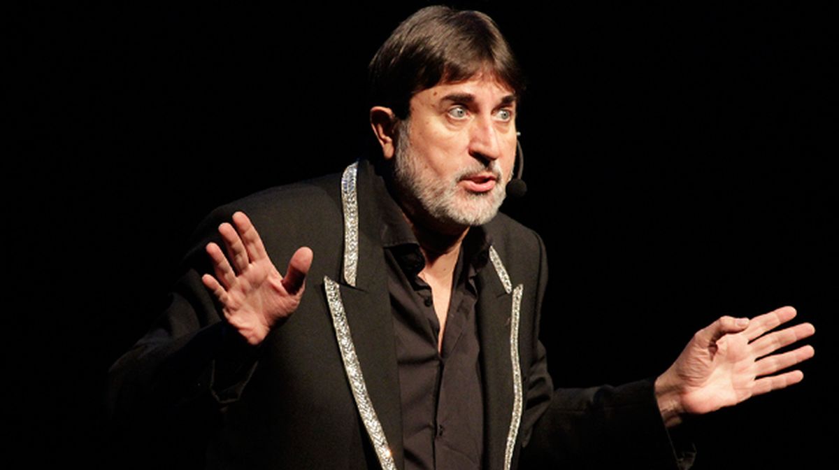 El Flaco Pailos llega a Mendoza con una interesante propuesta humorística.