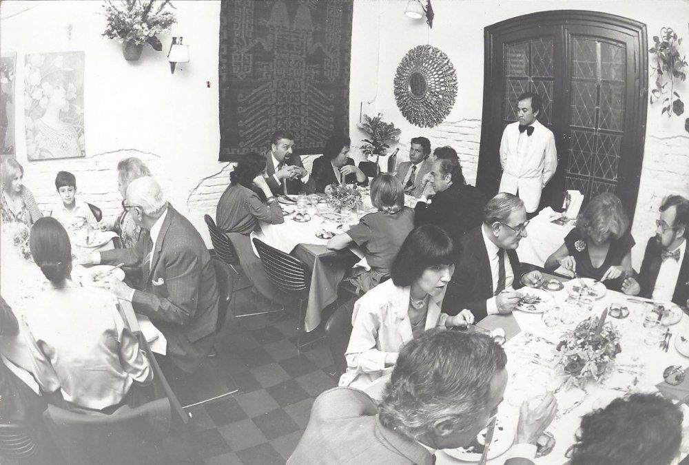 Tomo I: el ADN como ingrediente