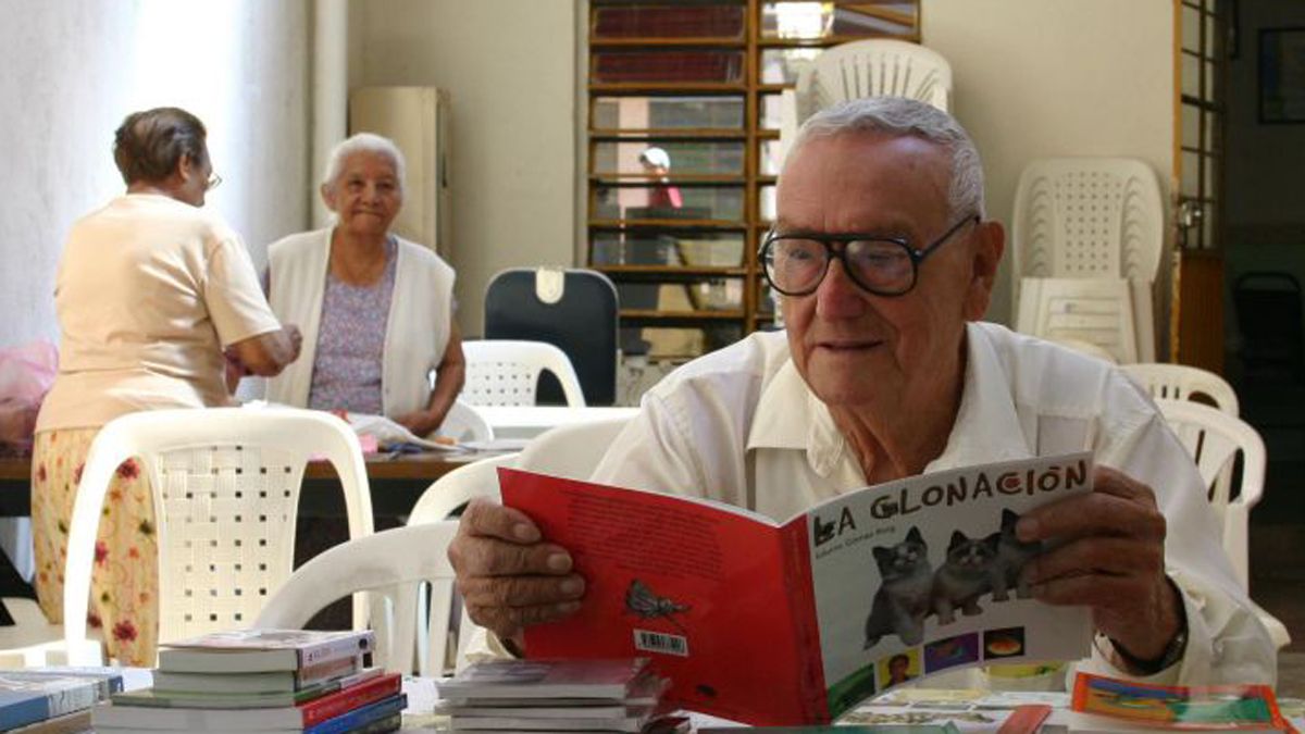 El enlentecimiento de las funciones del cerebro puede prevenirse y tratarse con ejercicios y actividades sociales.