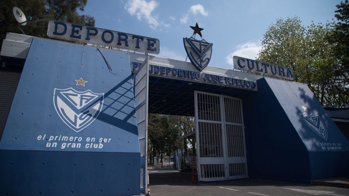 El club Atlético Vélez Sarsfield quiere separar el accionar individual de los jugadores acusados de abuso sexual con la filosofía del club.