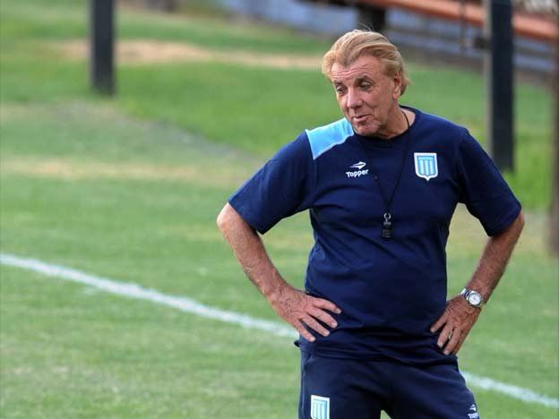 El Racing Club de "Mostaza" Merlo salía campeón tras más de 30 años sin títulos.