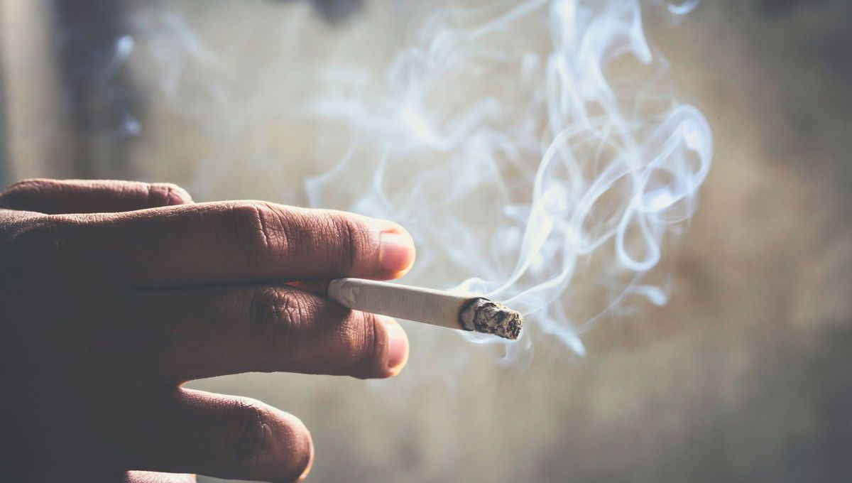 Dentro del 99% de las personas que sufren un ACV están los fumadores, pero también los exfumadores. Dentro del 99% de las personas que sufren un ACV están los fumadores, pero también los exfumadores.