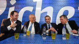 Pichetto dijo que Macri va a ganar porque la sociedad no va a volver al pasado