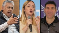 Alfredo Cornejo, Anabel Fernández Sagasti y Facundo Correa Llano. Tres perspectivas diferentes sobre Milei.
