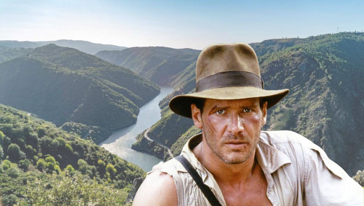 El destino turístico de España que parece sacado de una película de Indiana Jones