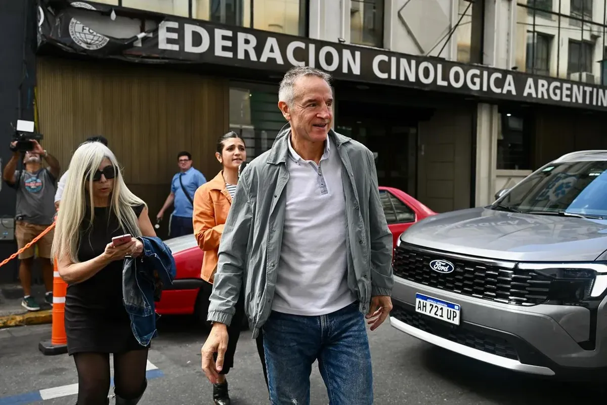 Jorge Sola, cosecretario general de la CGT. Jorge Sola, cosecretario general de la CGT.