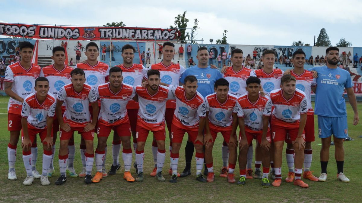 San Martín le ganó a FADEP por penales y se quedó con el título
