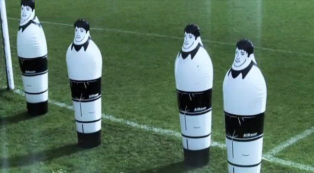 Los alemanes de Bielsa, el secreto del éxito