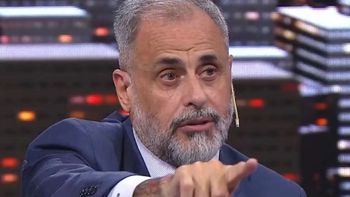 Las imágenes del incendio en la casa de Jorge Rial
