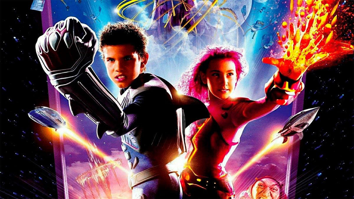 La película "Las aventuras de Sharkboy y Lavagirl" se estrenó el 16 de junio de 2005. La película "Las aventuras de Sharkboy y Lavagirl" se estrenó el 16 de junio de 2005.