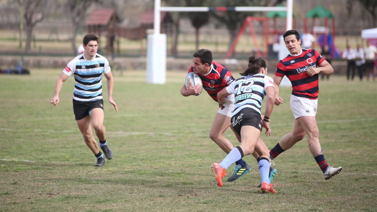 Liceo empezó el Top 8 con una victoria ante Los Tordos