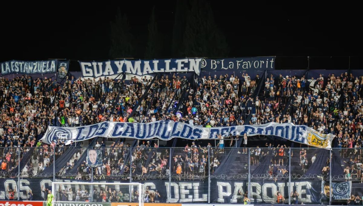Independiente Rivadavia buscará la clasificación ante Fluminense.&nbsp;