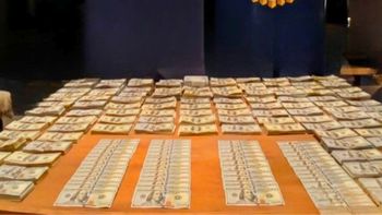 Los casi 2,4 millones de dólares incautados a Facundo Leal no figuran en su última declaración jurada Los casi 2,4 millones de dólares incautados a Facundo Leal no figuran en su última declaración jurada